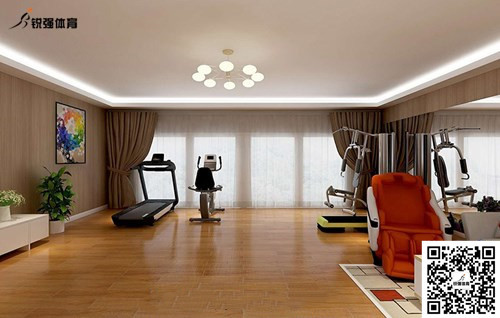 家庭健身房有什么意義呢？