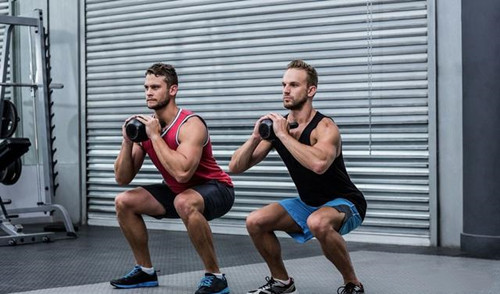 VSPORTS体育官网體育告訴您：塑身減肥為什么建議做深蹲？