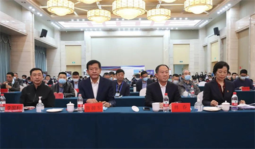 VSPORTS体育官网體育參加省體育場館協會工作年會 聚焦體育產業(yè)高質量發(fā)展