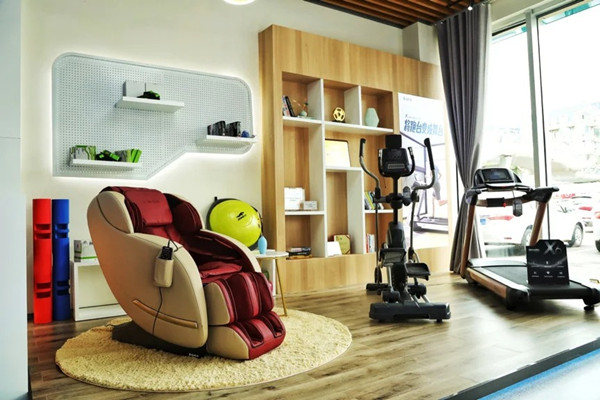 疫情刺激居家健身消費，居家健身成為新時尚