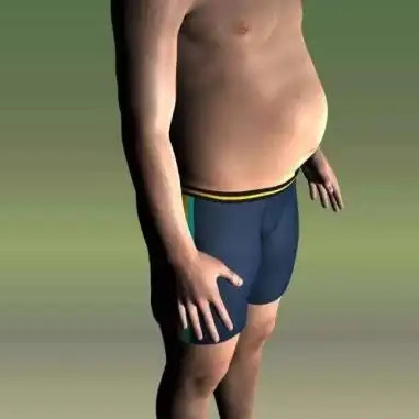 是什么原因?qū)е滦「谷菀锥逊e脂肪？